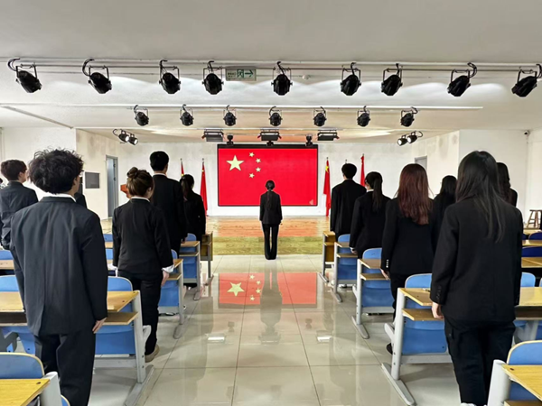 学生代表大会|太阳成集团tyc33455cc|管理学院|汇聚青春智慧，共筑梦想未来