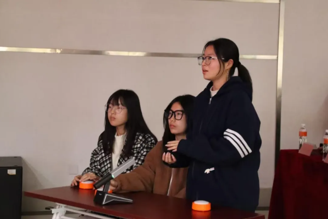 太阳成集团tyc33455cc开展“择善而学，远离邪教”反邪教知识竞赛