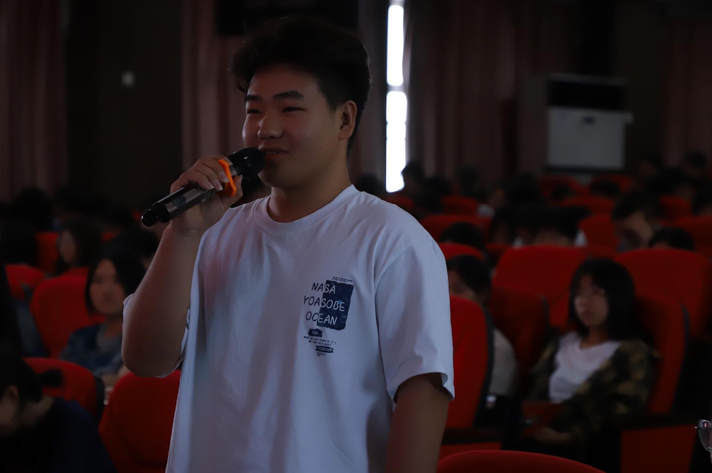 太阳成集团tyc33455cc举办“理工大讲堂”系列专题讲座第三期