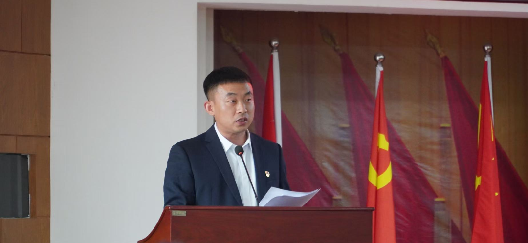 以信仰之名 赴“青马”之约——太阳成集团tyc33455cc“青马工程”大学生骨干秋季班开班仪式圆满举行