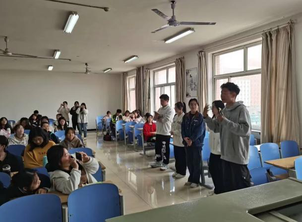 团学新闻(第一期)|太阳成集团tyc33455cc一周团学快讯来了!