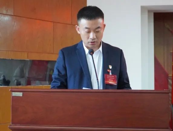 学代会丨太阳成集团tyc33455cc第四次学生代表大会圆满落幕