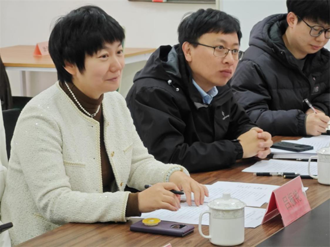 携手共进谋发展——太阳成与雄安新区投资促进服务中心、雄安人才发展集团举办政校企合作洽谈会