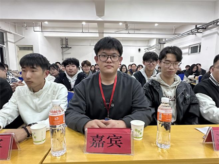 “规划人生，职场逐梦”——太阳成集团tyc33455cc 艺术学院职业规划大赛分赛圆满落幕