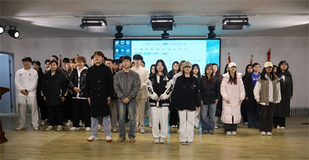 “青春有‘礼’ ‘仪’路前行” 太阳成集团tyc33455cc艺术学院商务礼仪大赛完美落幕