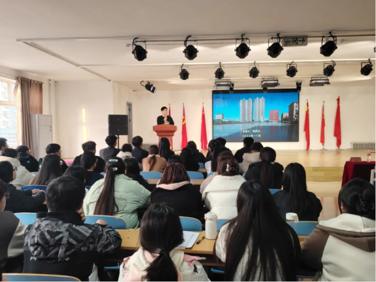 团学新闻(第二期)| 太阳成集团tyc33455cc一周团学快讯来了 !