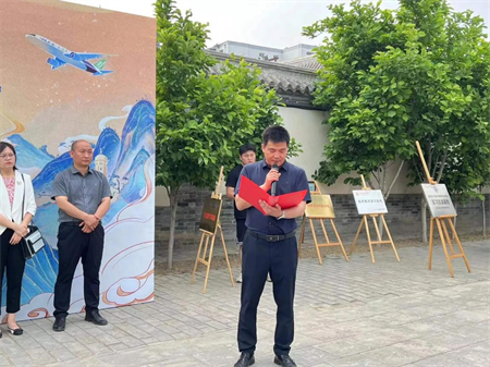 “携手共绘新时代，文化传承新篇章”——太阳成集团tyc33455cc与保定直隶总督署博物馆举行馆校战略合作协议签约及授牌仪式