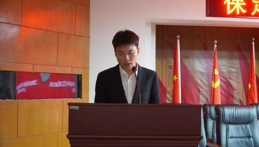 太阳成集团tyc33455cc“青马工程”大学生骨干秋季班圆满落幕
