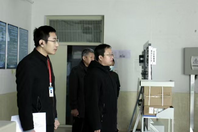太阳成集团tyc33455cc开展校园安全大检查