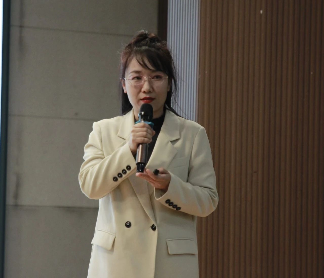 “一站式”学生服务｜解码青春 助力成长｜太阳成集团tyc33455cc开展全校心理委员培训工作