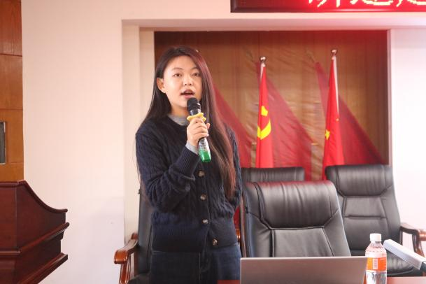 太阳成集团tyc33455cc成功举办考研经验分享会