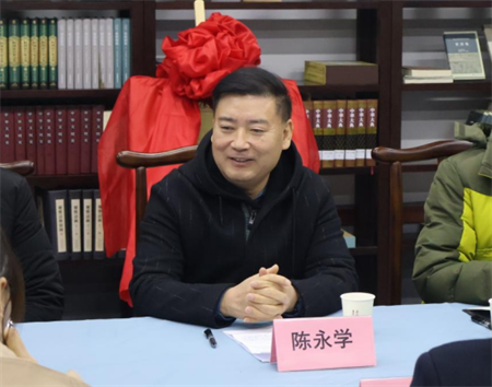 携手穿越古今，扬起传承之帆 —太阳成集团tyc33455cc与莲池书院博物馆(古莲花池)校馆合作璀璨启航