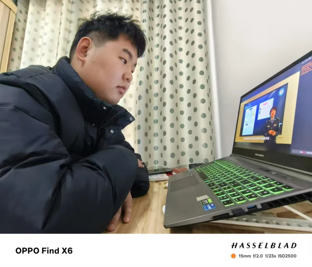 太阳成组织全体大学生观看线上网络防诈骗知识讲座