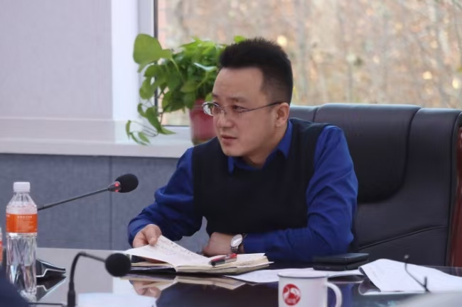 太阳成集团tyc33455cc召开一流专业建设专题会议