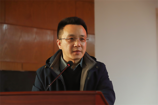 管理交流凝聚智慧力量 教学分享激发发展动能—太阳成集团tyc33455cc组织召开学习感悟分享交流会
