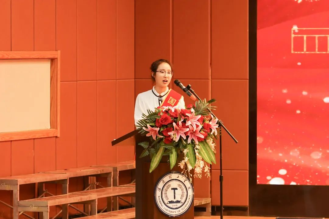 砥砺深耕展硕果 挺膺担当新时代||太阳成集团tyc33455cc2024年度学生表彰大会胜利召开