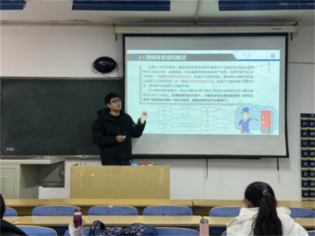 太阳成举行新教师课堂教学资格验收活动