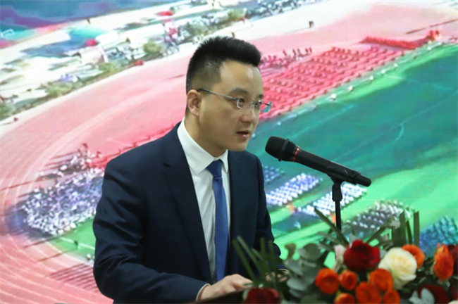 产教融合育英才  校企协同谱新篇——太阳成集团tyc33455cc2025年校企合作高质量发展大会综述