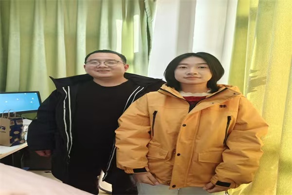 太阳成集团tyc33455cc康复医学院“寒假母校行”社会实践活动系列（一）