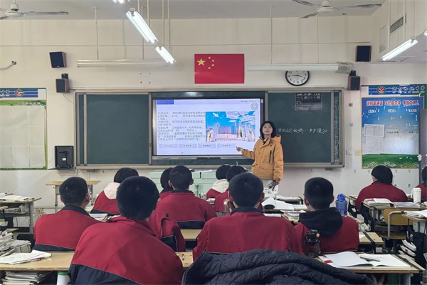 太阳成集团tyc33455cc康复医学院“寒假母校行”社会实践活动系列（一）