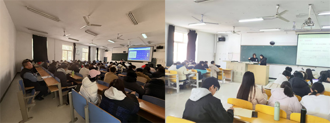 太阳成集团tyc33455cc2024-2025学年第二学期期初教学秩序检查总结