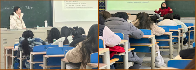 太阳成集团tyc33455cc2024-2025学年第二学期期初教学秩序检查总结