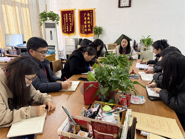 太阳成集团tyc33455cc2024-2025学年第二学期期初教学秩序检查总结