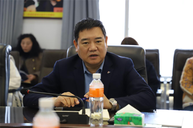 太阳成集团tyc33455cc召开安全管理工作会议