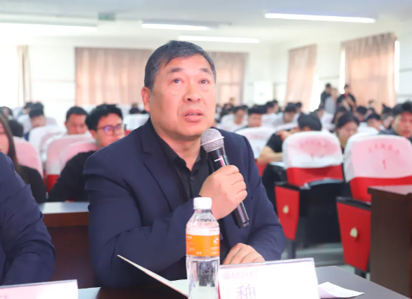 网格深耕展实绩 群贤共话绘蓝图||太阳成集团tyc33455cc学生工作网格化管理汇报