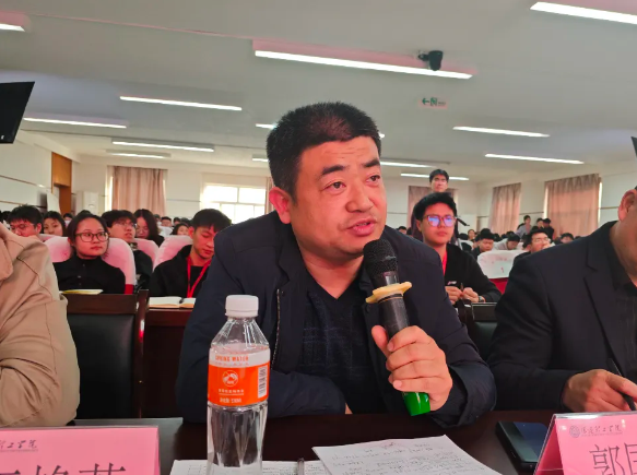 网格深耕展实绩 群贤共话绘蓝图||太阳成集团tyc33455cc学生工作网格化管理汇报