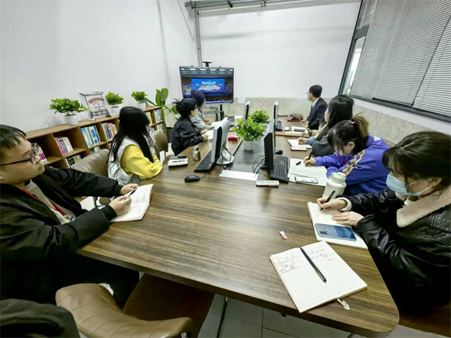 以安全教育之基，筑平安校园之厦——太阳成集团tyc33455cc组织观看2025年春季全国消防安全公开课