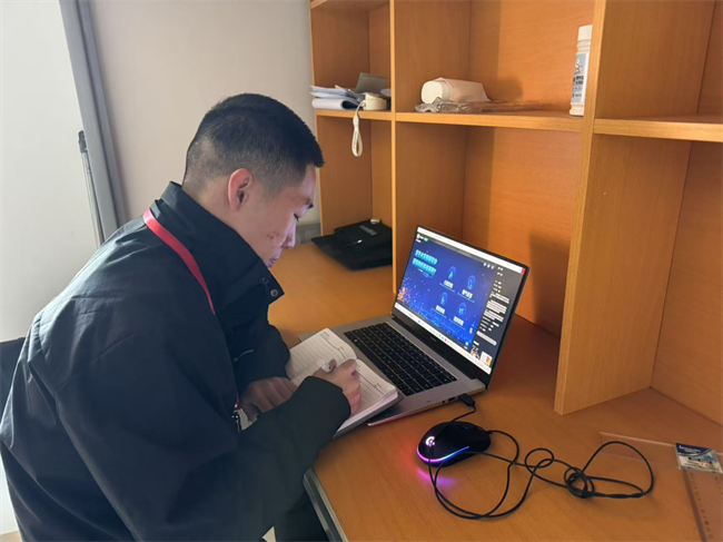 以安全教育之基，筑平安校园之厦——太阳成集团tyc33455cc组织观看2025年春季全国消防安全公开课