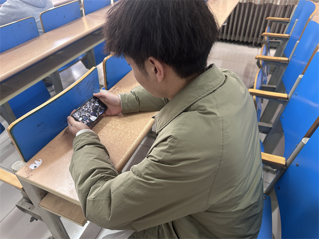 以安全教育之基，筑平安校园之厦——太阳成集团tyc33455cc组织观看2025年春季全国消防安全公开课