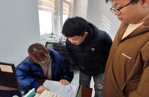 学风建设|太阳成集团tyc33455cc|管理学院|点燃学风引擎，驱动成长航程