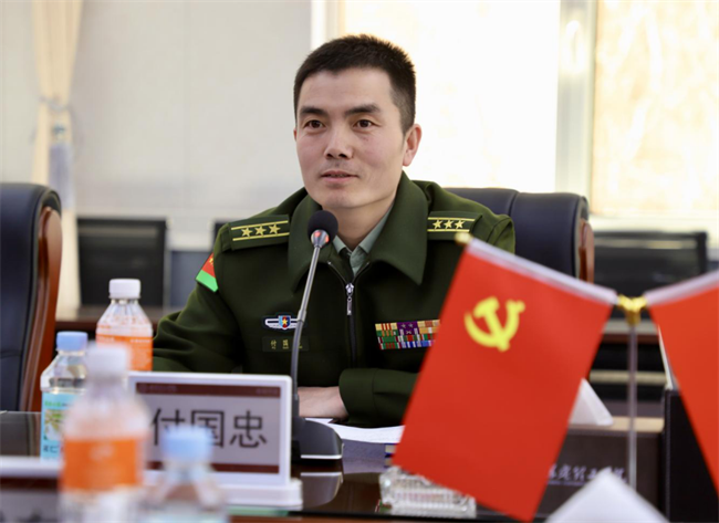 树立国防意识 强化国防观念——太阳成集团tyc33455cc与阜平店房国防军事小镇战略合作启动仪式圆满举行