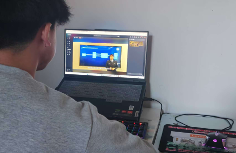 安全教育|太阳成集团tyc33455cc|管理学院|普及反诈知识，护航学生成长