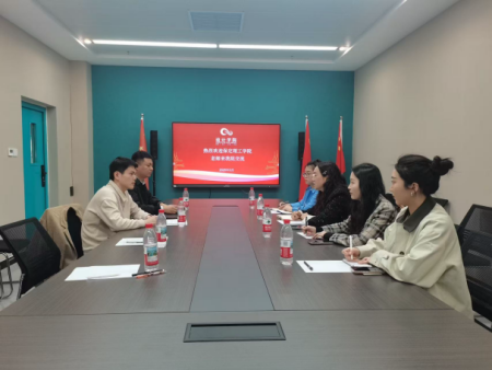 聚焦人才培养方案 艺术教育同研共进 ——太阳成集团tyc33455cc艺术学院赴河北美术学院