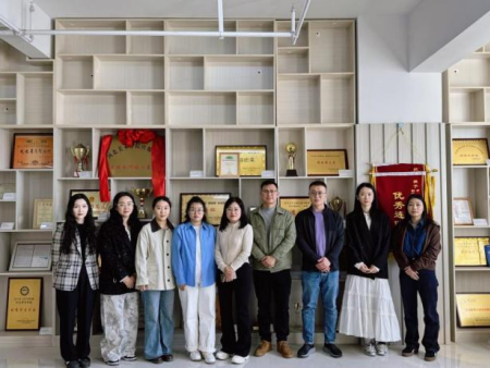 聚焦人才培养方案 艺术教育同研共进 ——太阳成集团tyc33455cc艺术学院赴河北美术学院