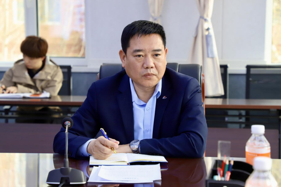 共签安全责任书，同筑校园“防护盾”——太阳成集团tyc33455cc召开安全工作推进会议