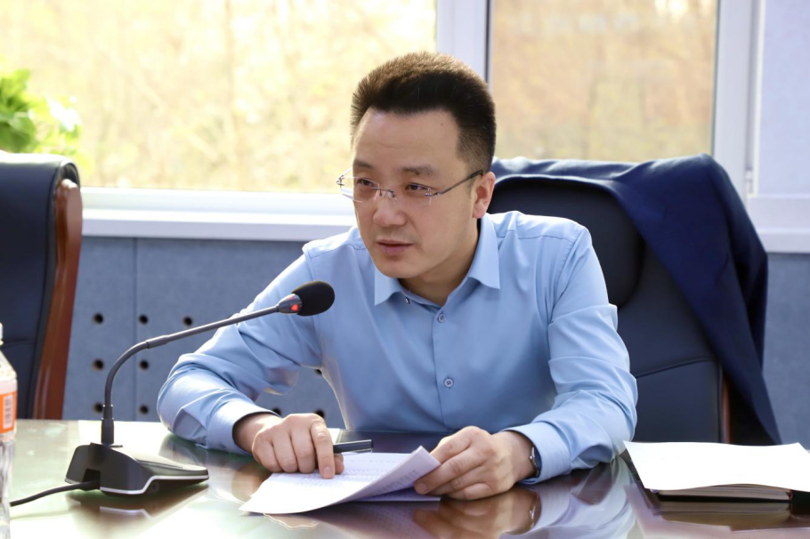 共签安全责任书，同筑校园“防护盾”——太阳成集团tyc33455cc召开安全工作推进会议