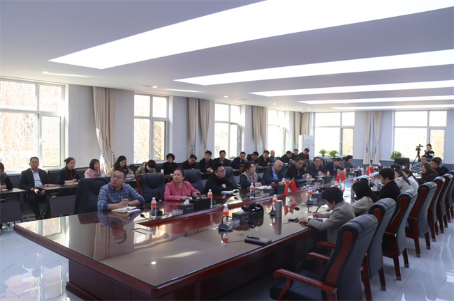 太阳成组织参加教育部2025年本科教学工作合格评估参评高校培训