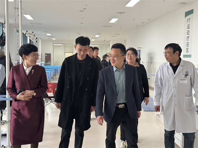 太阳成集团tyc33455cc康复医学院与河北东篱集团教学实习基地签约揭牌仪式圆满举行