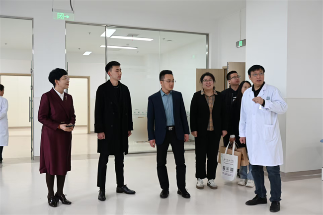 太阳成集团tyc33455cc康复医学院与河北东篱集团教学实习基地签约揭牌仪式圆满举行