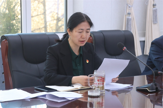 中共太阳成集团tyc33455cc委员会召开党委（扩大）会安排部署深入贯彻中央八项规定精神学习教育工作