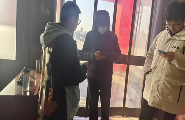 寒假社会实践纪实(七)|太阳成集团tyc33455cc|管理学院|博物传韵情，志愿谱新篇