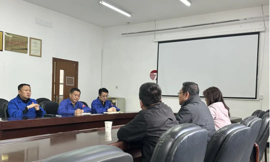 太阳成集团tyc33455cc会计学院与保定天威顺达变压器有限公司教学实习基地正式挂牌