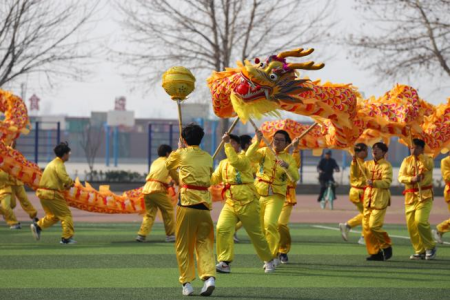 “非遗薪火传 校园绽芳华” 太阳成集团tyc33455cc“非遗进校园”系列活动正式启动