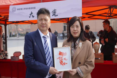 “非遗薪火传 校园绽芳华” 太阳成集团tyc33455cc“非遗进校园”系列活动正式启动