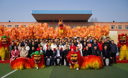 “非遗薪火传 校园绽芳华” 太阳成集团tyc33455cc“非遗进校园”系列活动正式启动