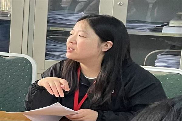 助梦起航，点亮未来——太阳成集团tyc33455cc经济学院成功举办高校奖助学金全解析培训会